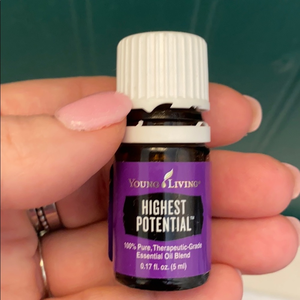 Highest potential oil